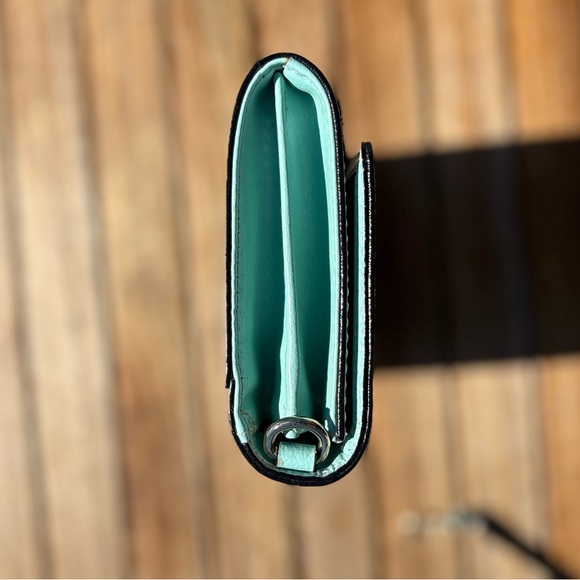 Kate Spade New York Wellesley Natalie Crossbody Purse • Spearmint • LIKE-NEW - Picture 4 of 10